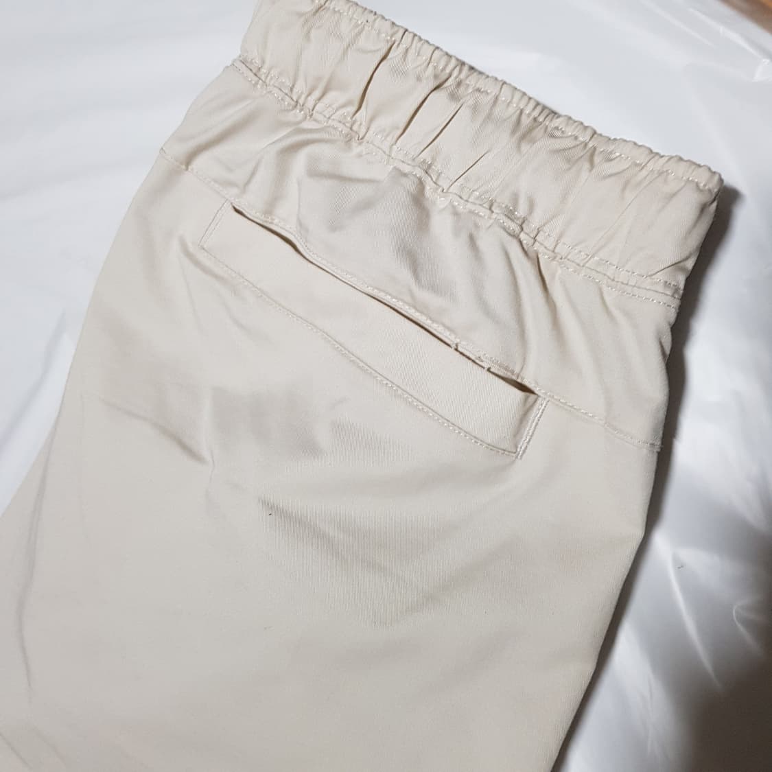 L / 나이키 / 클럽 우븐 면 스트링밴딩팬츠/2가531 상품이미지2