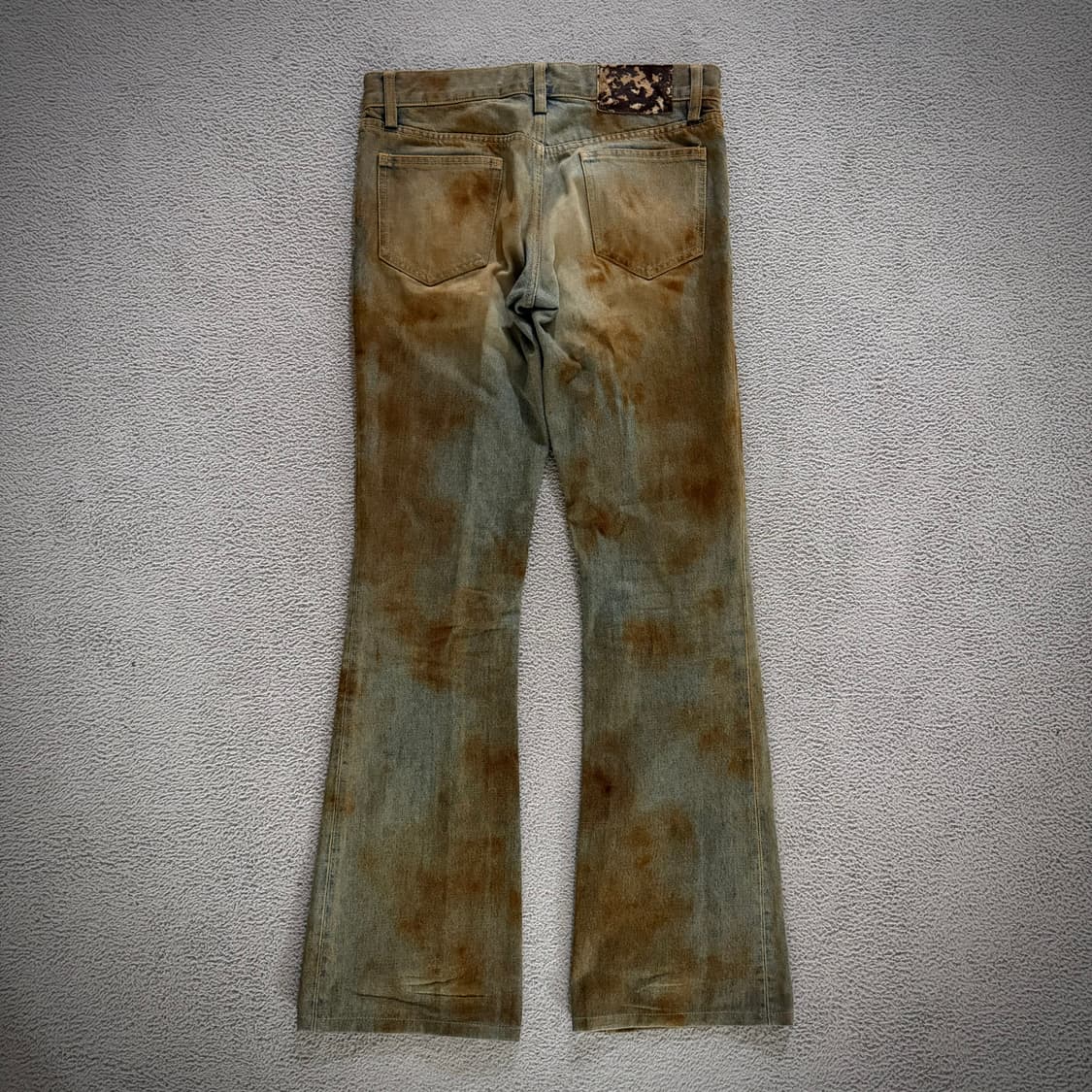 Shellac dirty washing boots cut 상품이미지5