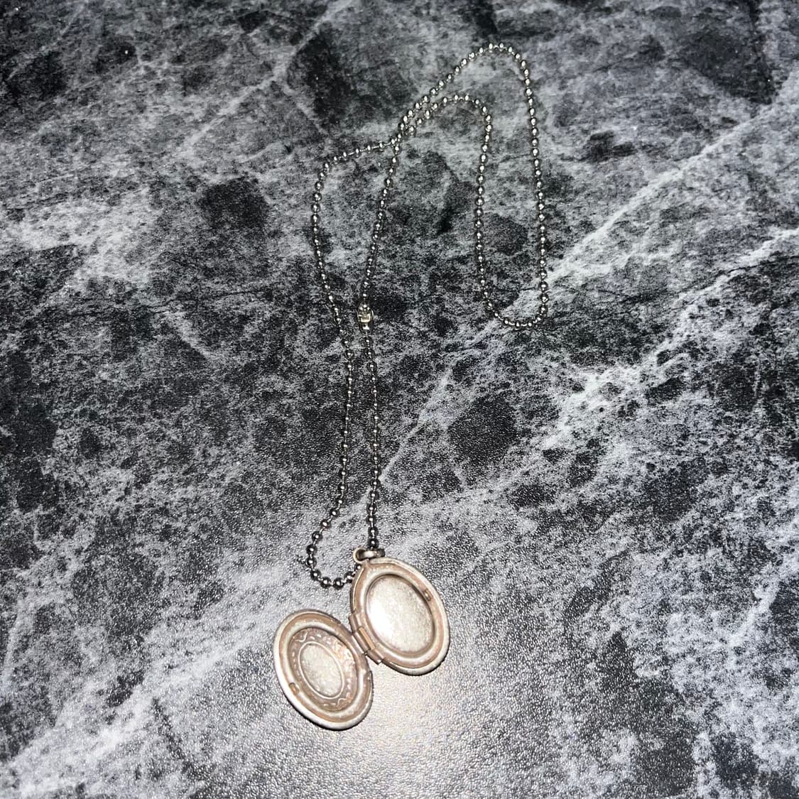 vintage necklace 상품이미지1