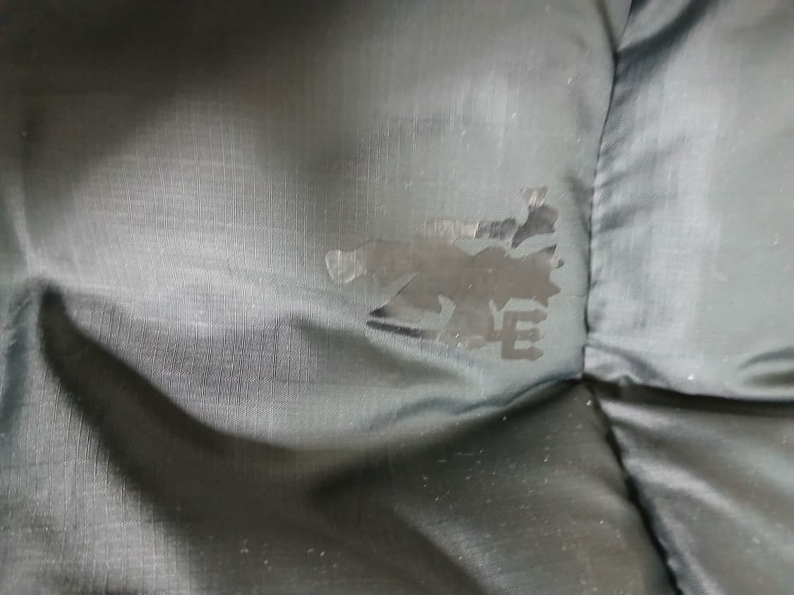 나이키  맨유  콜라보패딩 M 상품이미지6