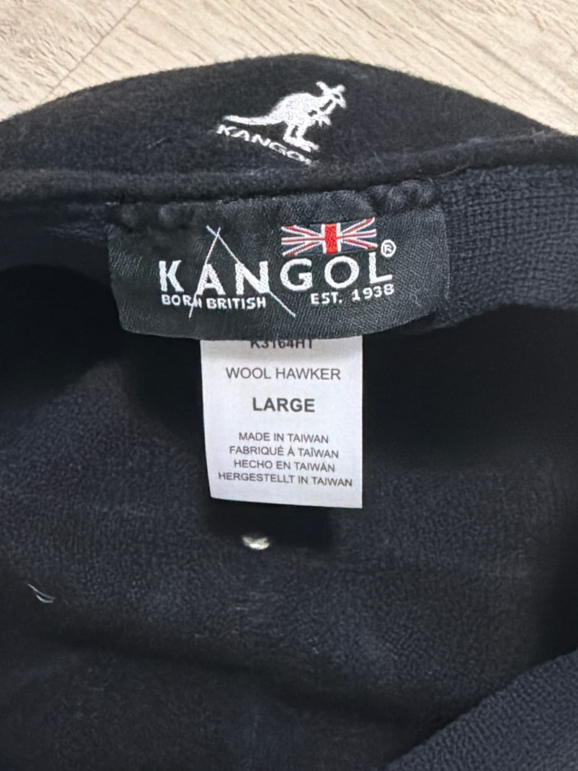 캉골 베레모 L사이즈 상품이미지3