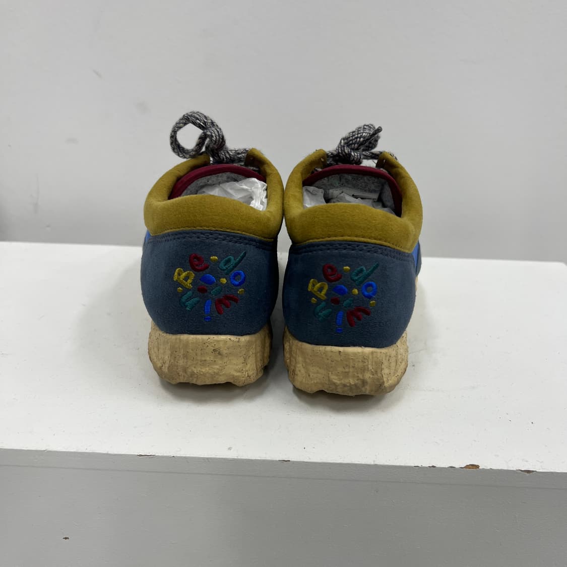 나이키 비두윈 265 스웨이드 스니커즈 신발 상품이미지4