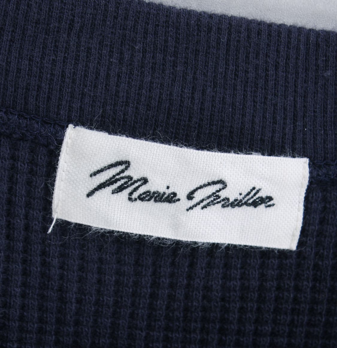 henly neck waffle L/S _S4362 상품이미지7