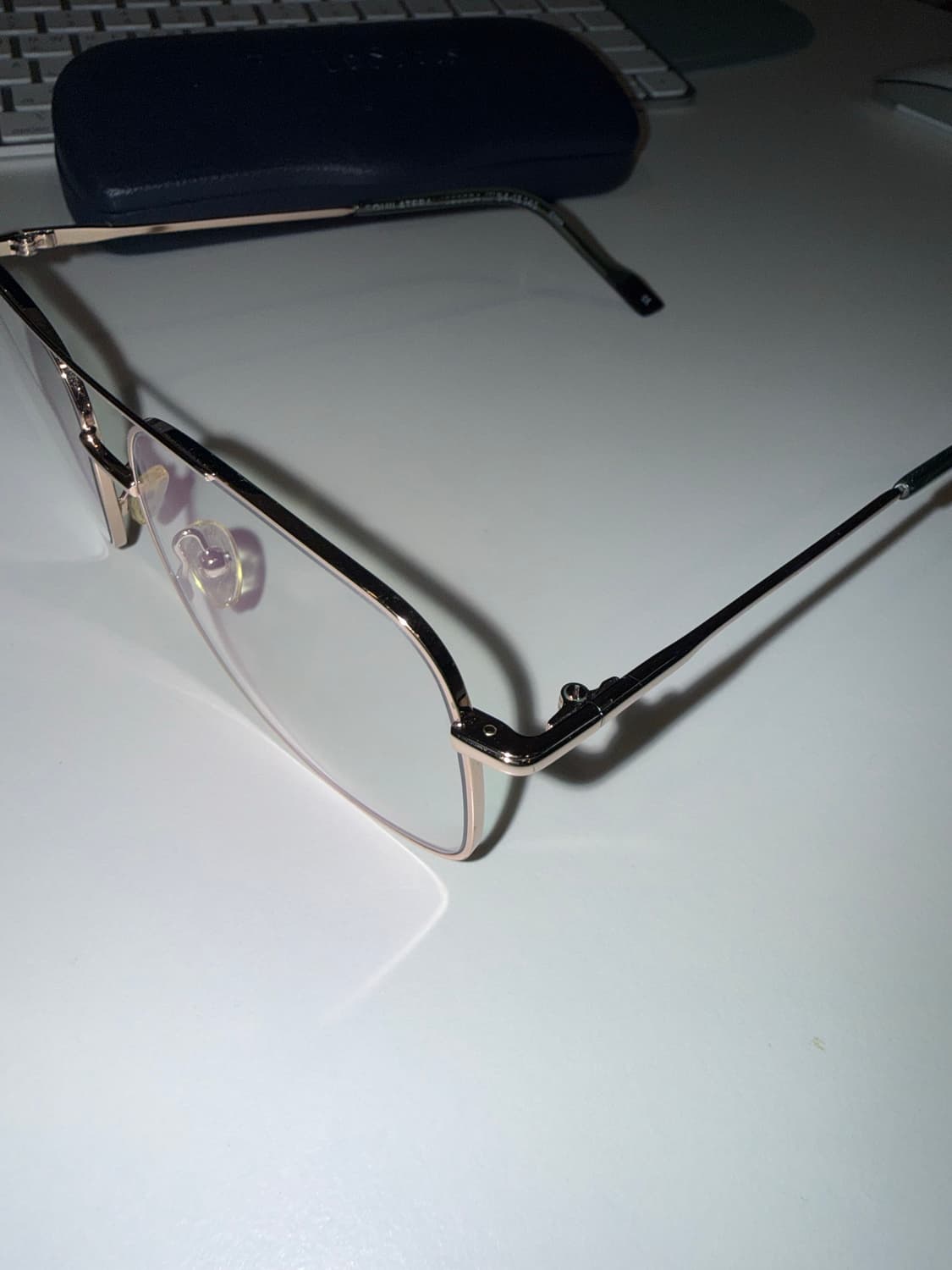 Le specs 레이벤 안경 (+블루라이트렌즈) 남녀공용 상품이미지3