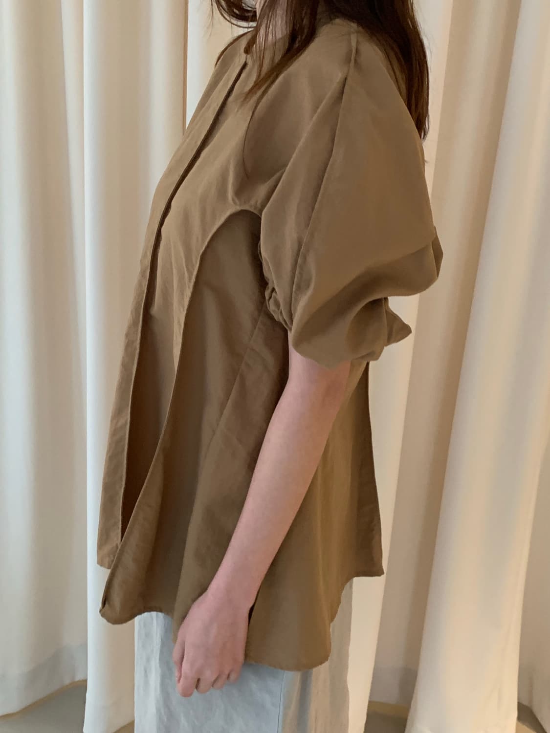 Deveaux New York" Blouse (size 2) 상품이미지2