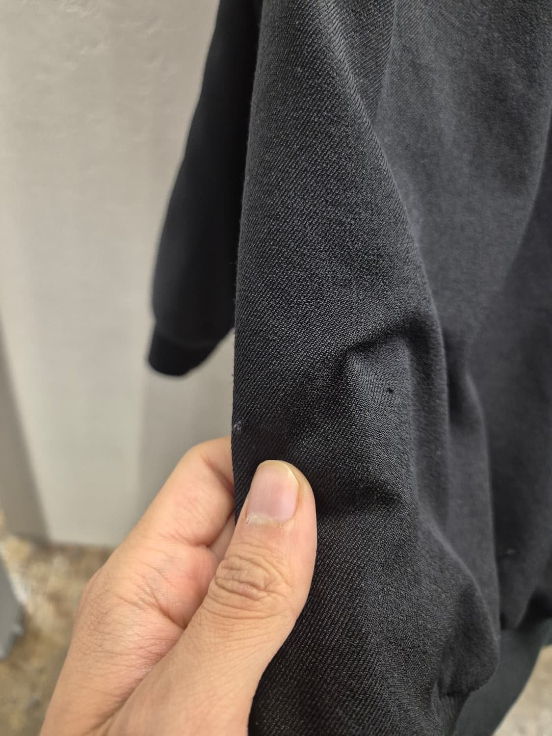 아디다스 검빨 멘유로고 집업 L   상품이미지4