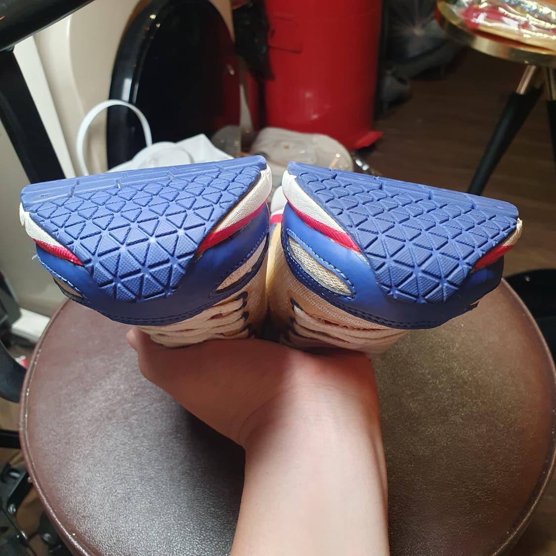 르꼬끄 스포르티브 운동화 250 mm 상품이미지10