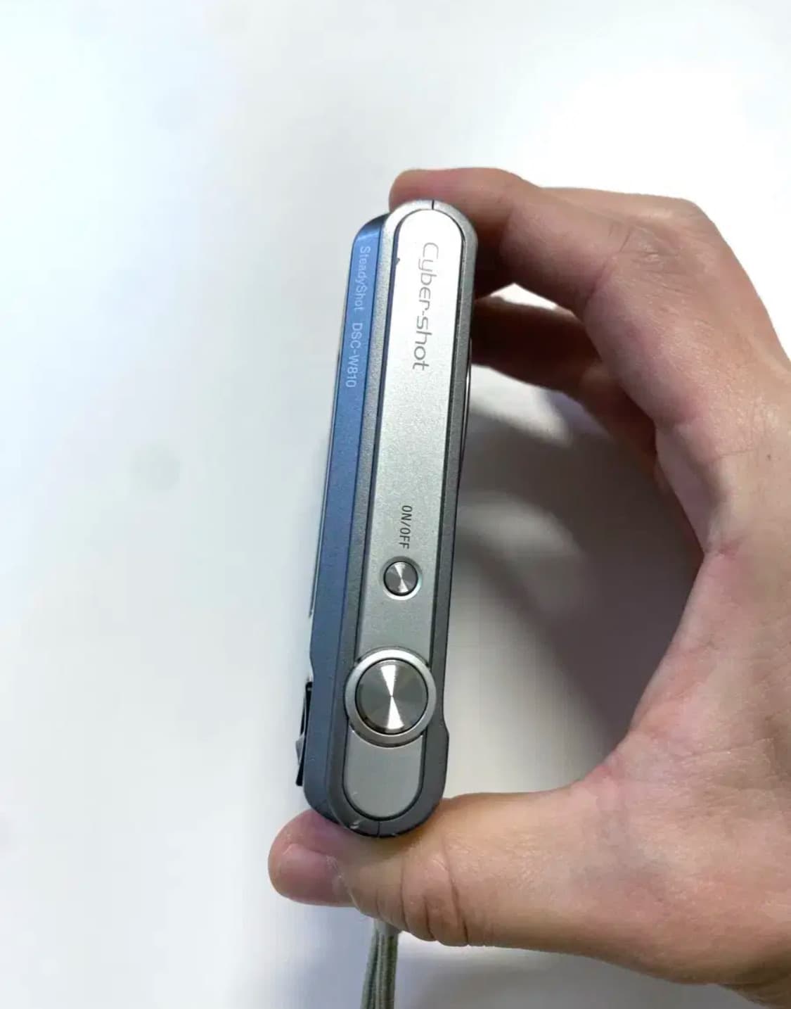 소니 사이버샷 DSC-W810 디지털 카메라 상품이미지4