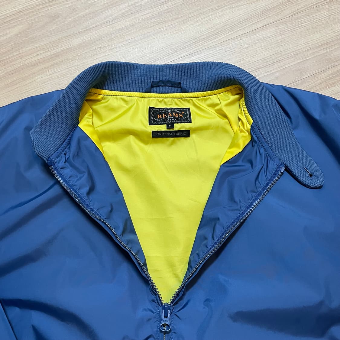 빔즈플러스 헤링턴 자켓 상품이미지4