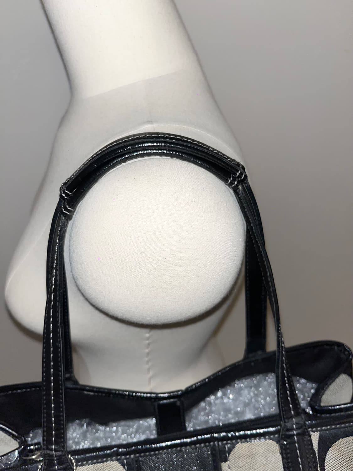 Coach Cookie&cream Shoulder bag 상품이미지7