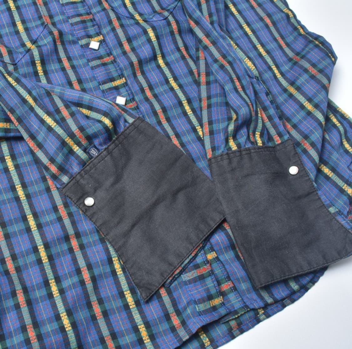  락마운트 웨스턴 체크 셔츠 남방 M25031241 상품이미지10