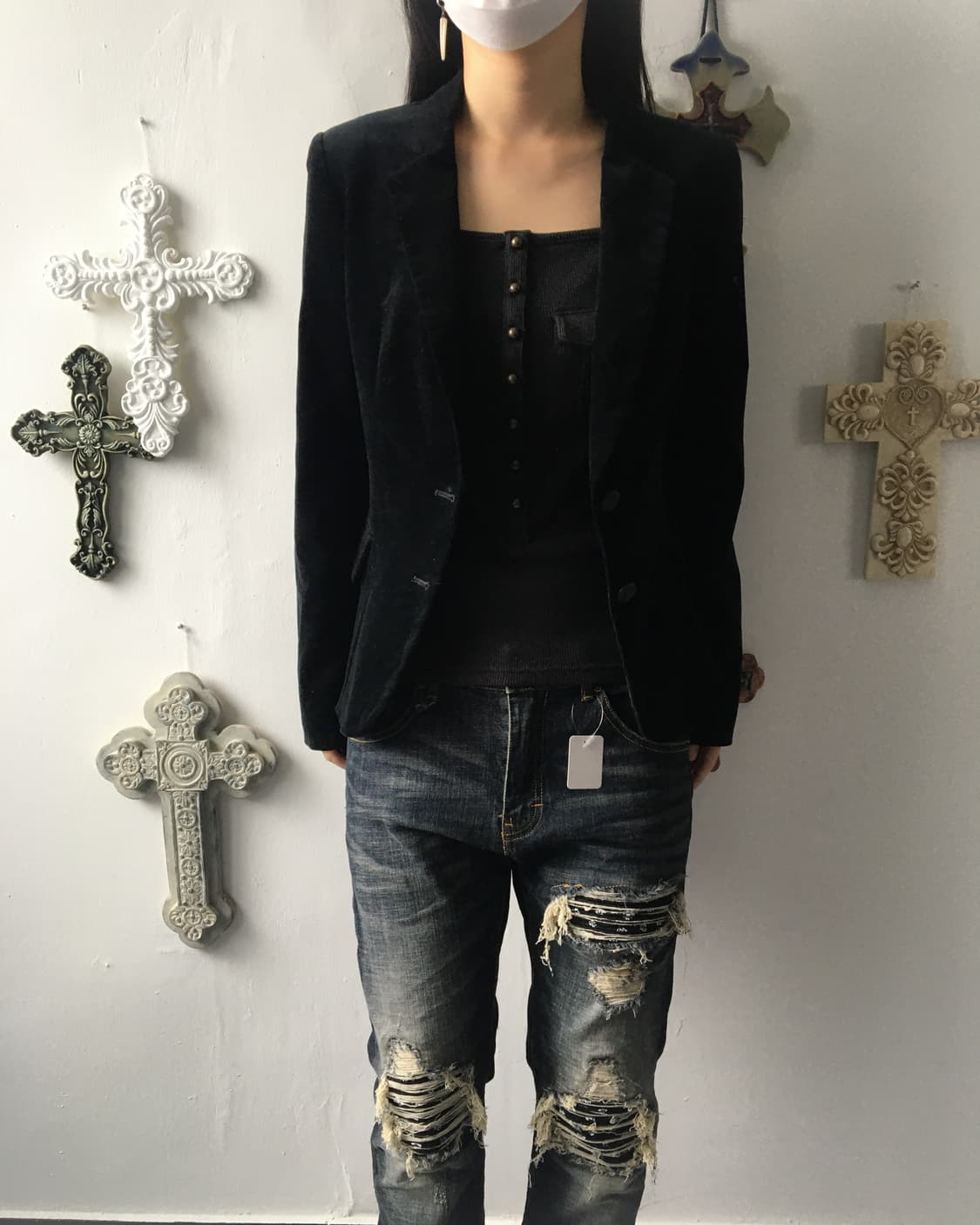 Trussardi jacket 상품이미지8