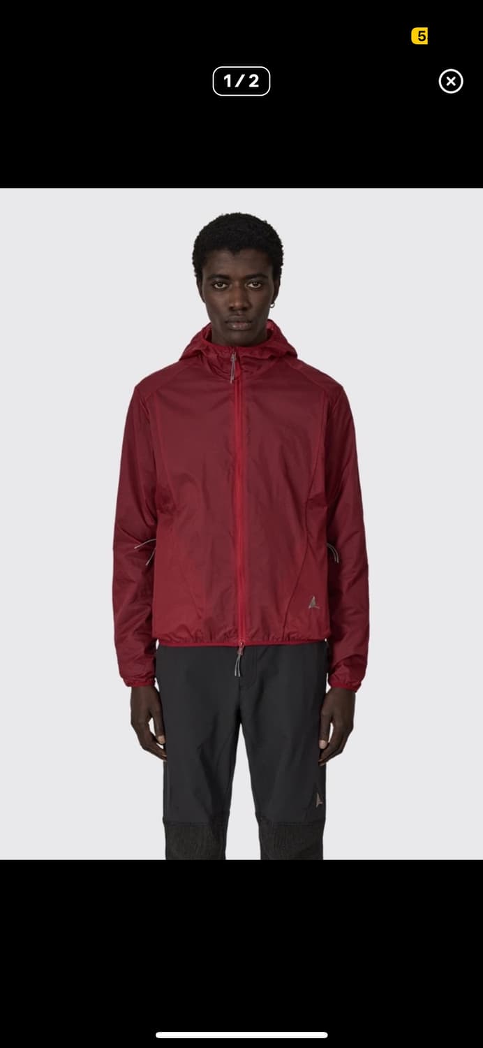 [L] ROA 패커블 윈드 자켓 상품이미지1