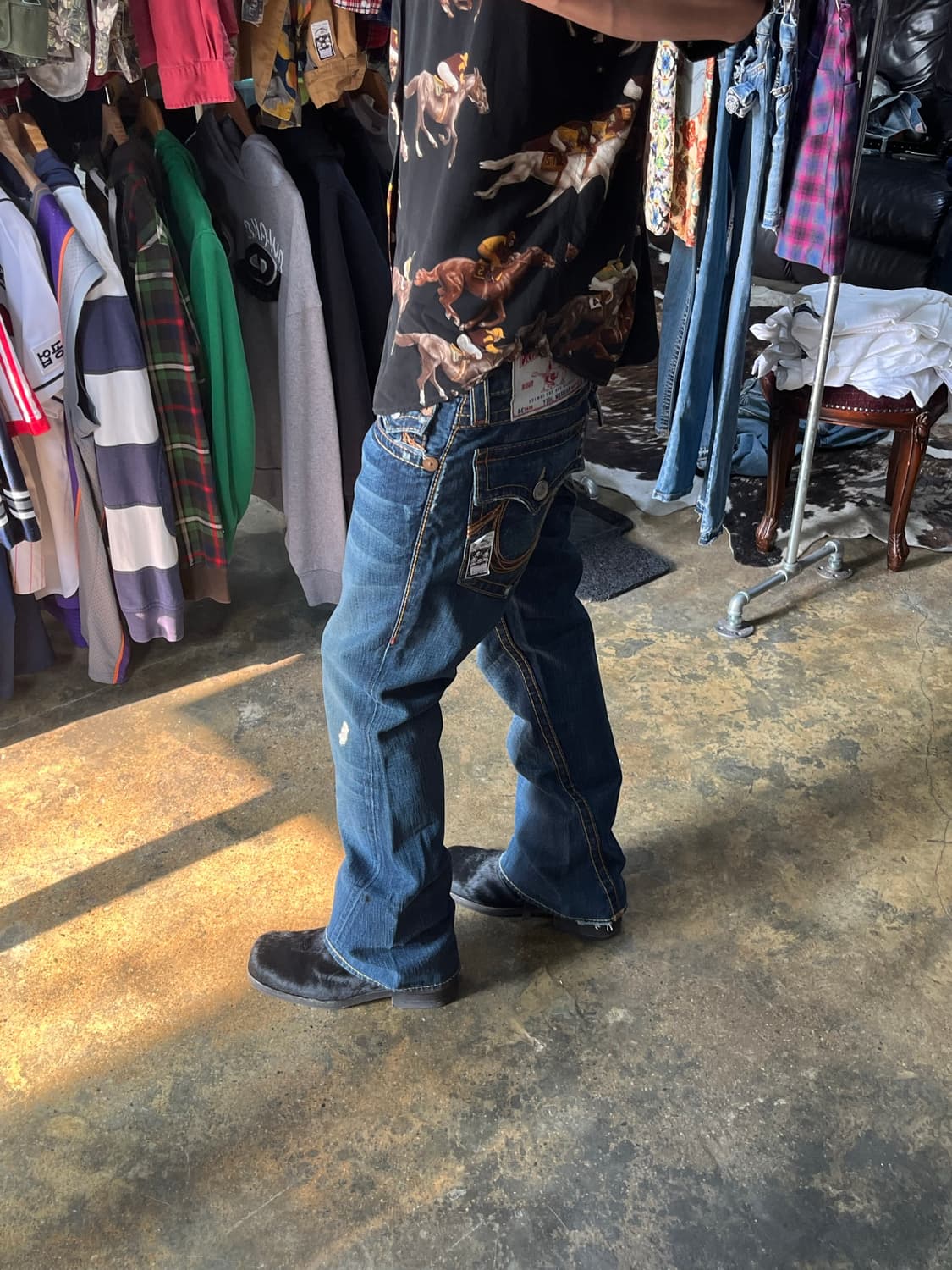 True Religion Rainbow Joey 상품이미지3