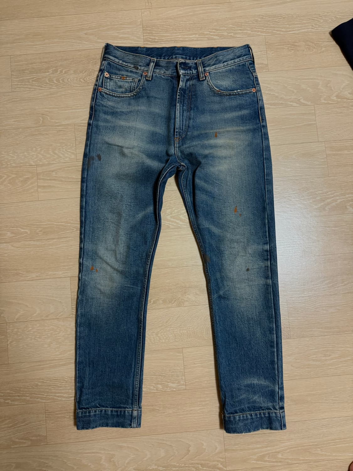 [30] 구찌 데님팬츠 상품이미지3