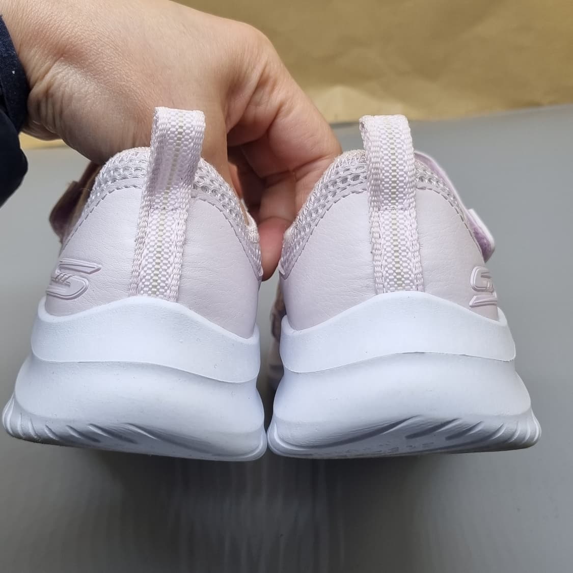 스케쳐스 울트라 플렉스3.0 아동샌들220 상품이미지4