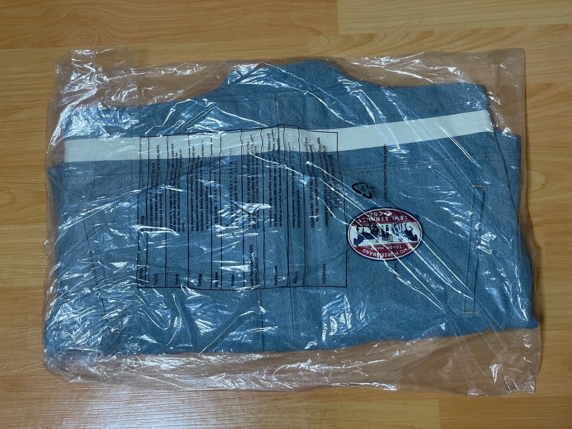 [L] 리바이스 x 맥라렌 레이싱 자켓 상품이미지6