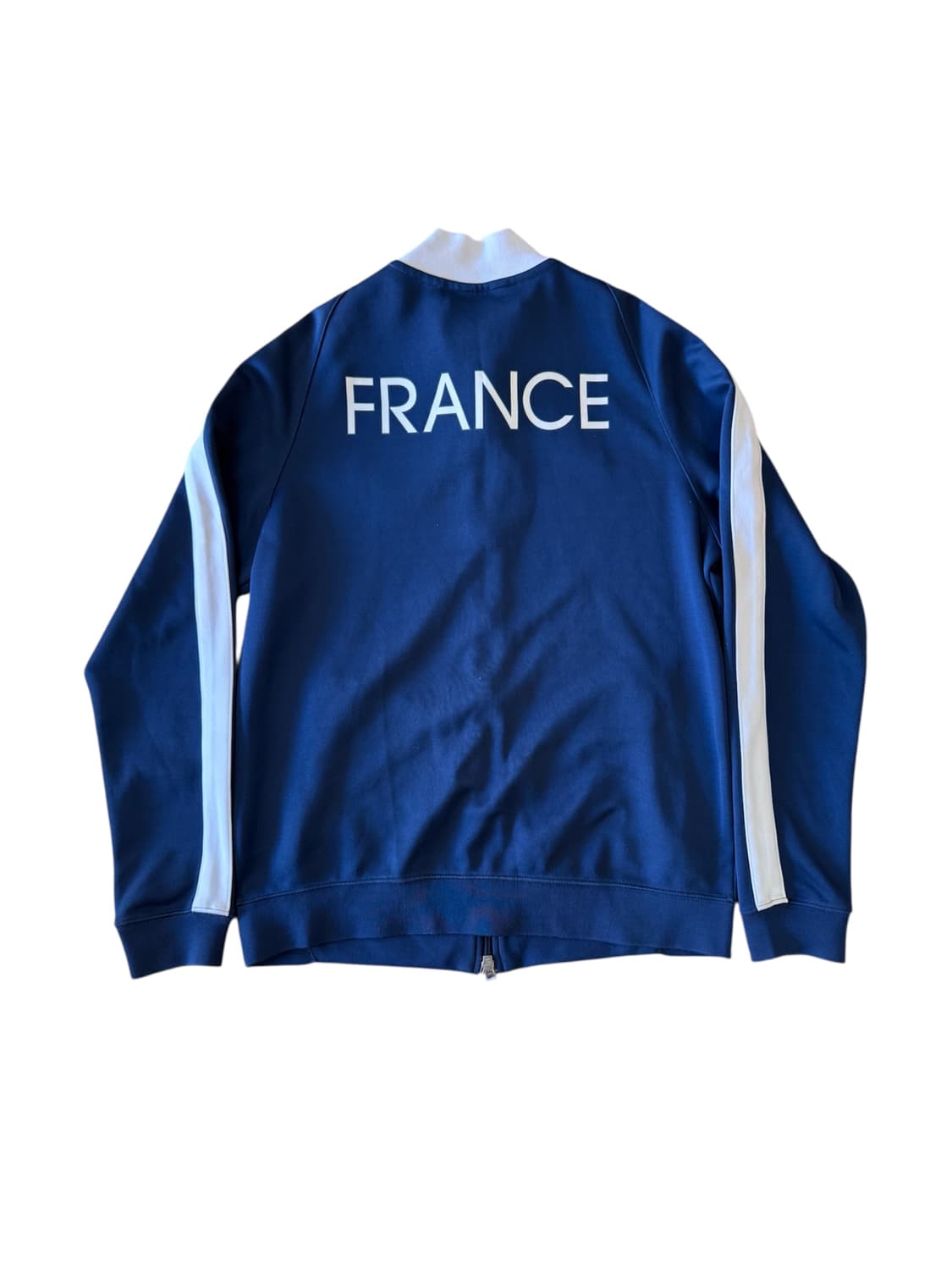 [XL/105] 나이키 프랑스 국대 트랙탑 589859-410 상품이미지2