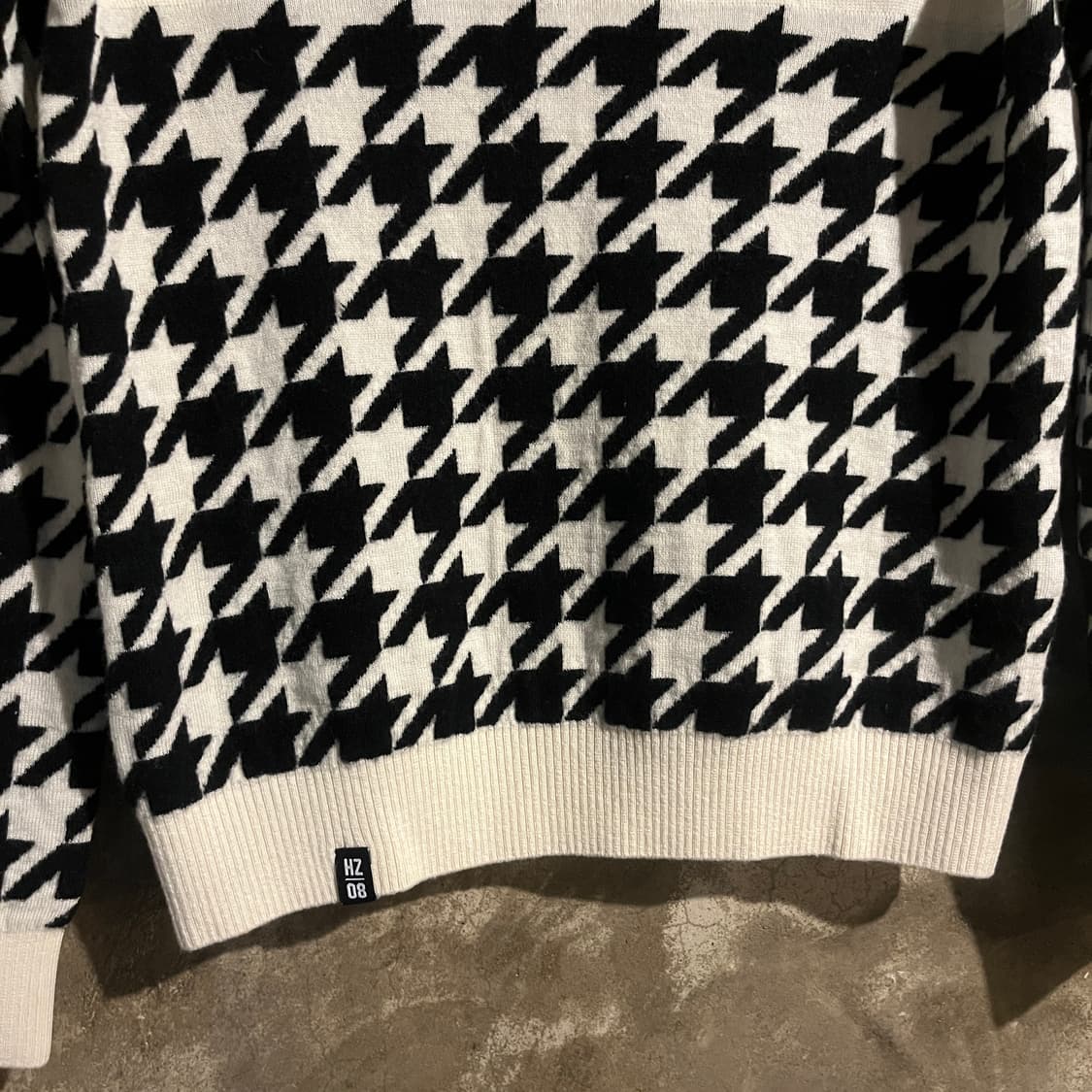 헤지스 니트 상품이미지3