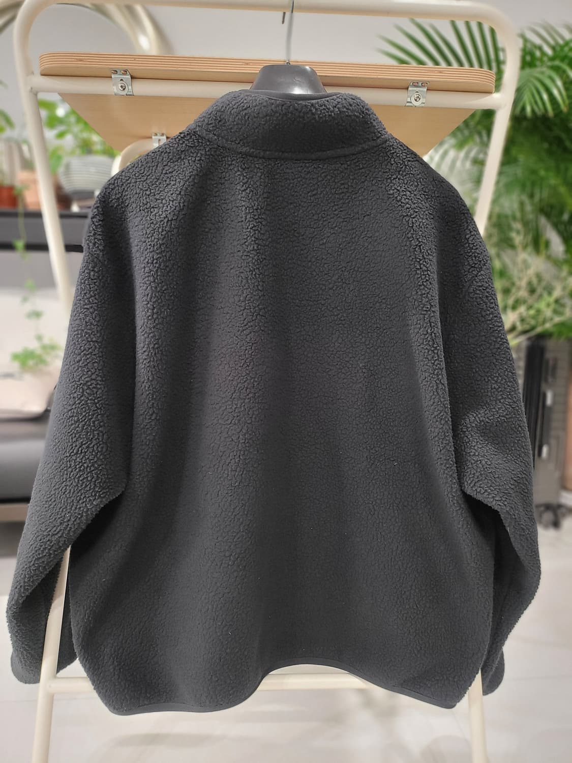 XXL 나이키 클럽플리스 윈터라이즈드  자켓  후리스 
 상품이미지2