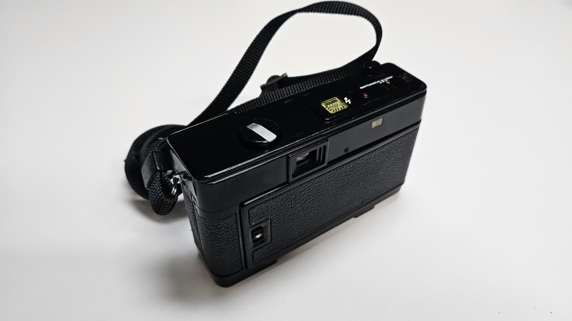 작례O 치논의 결정체 치논 35F-M 필름카메라 빈티지 필카 상품이미지8