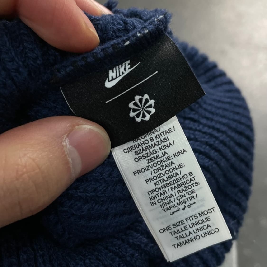 나이키 PSG 비니  상품이미지3