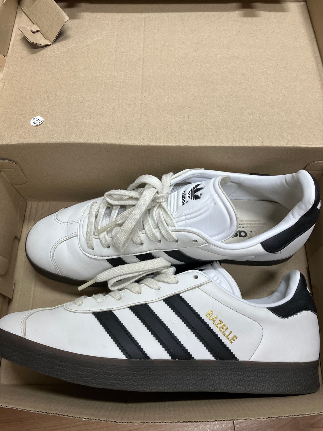 아디다스 가젤 265사이즈 상품이미지5