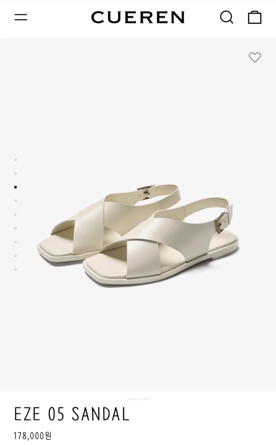 쿠에른 EZE 05 / 245 상품이미지3