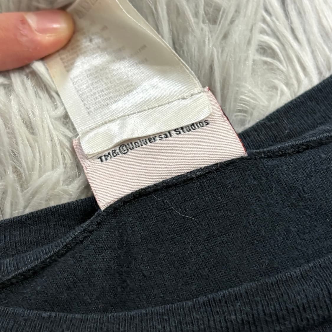 Scarface 토니몬타나 “The World Is Yours” 티셔츠 상품이미지4