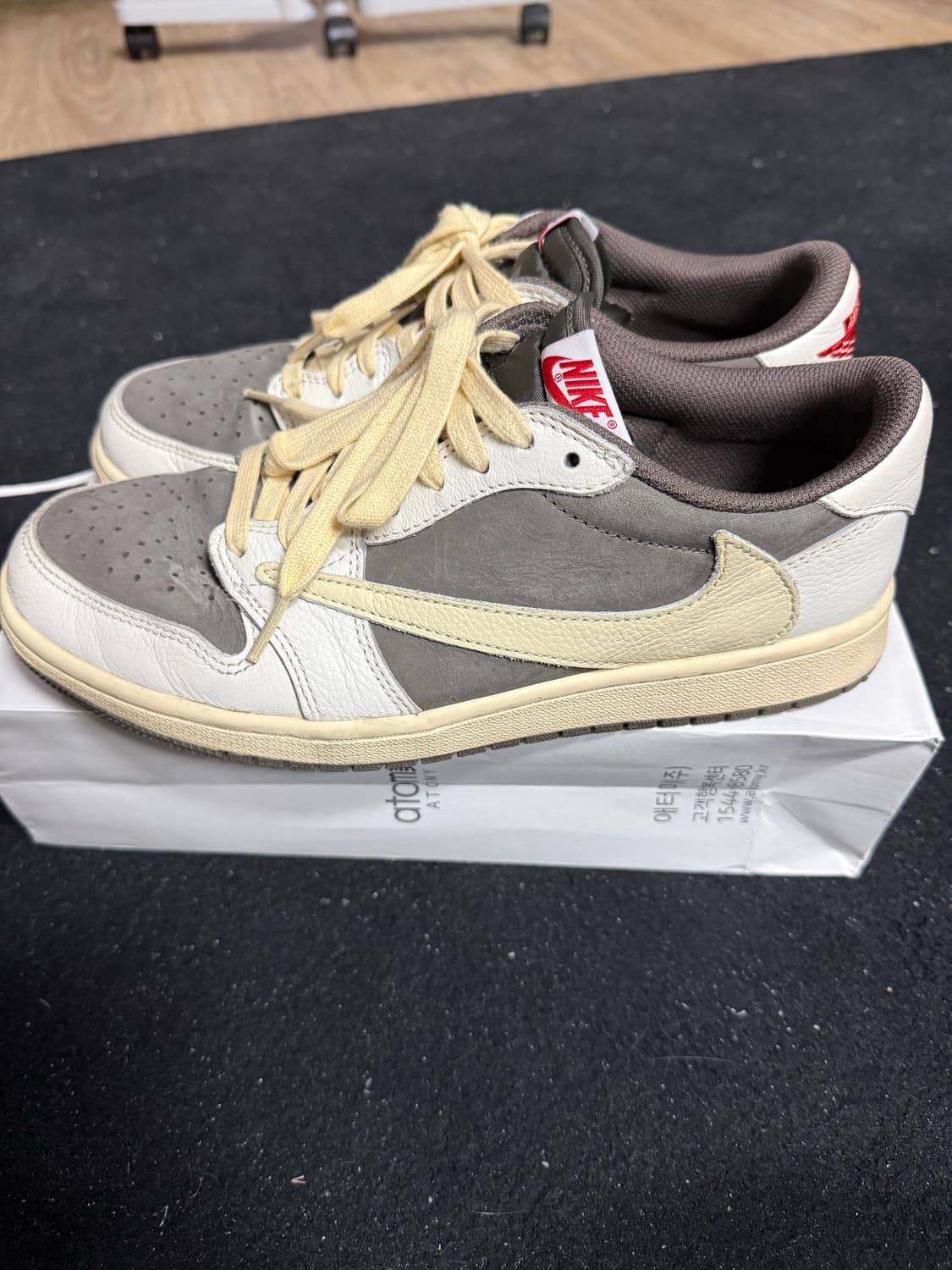 나이키 스캇 리버스모카 270 상품이미지3