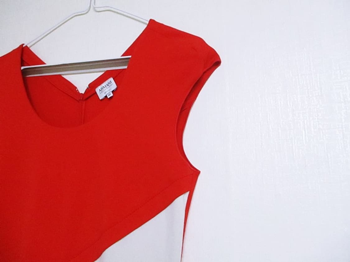 알마니꼴레지오니 정품 원피스 55사이즈 상품이미지4