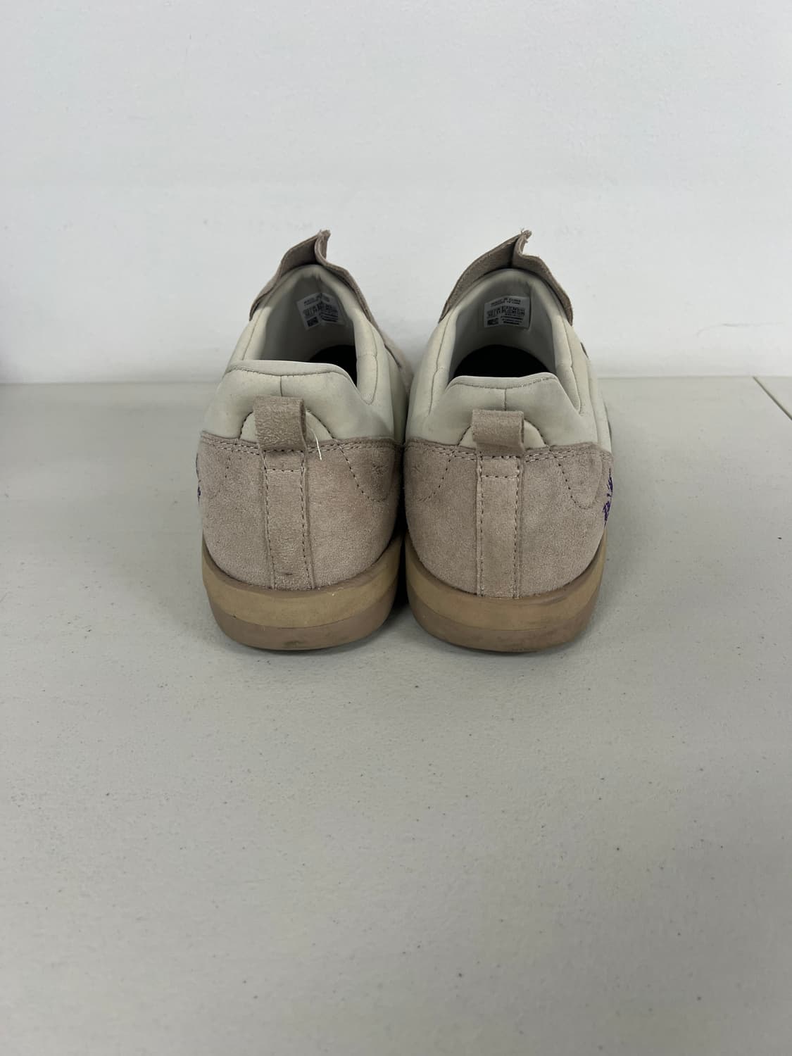 Reebok x Needles Beatnik Moc Modern Beig 상품이미지4