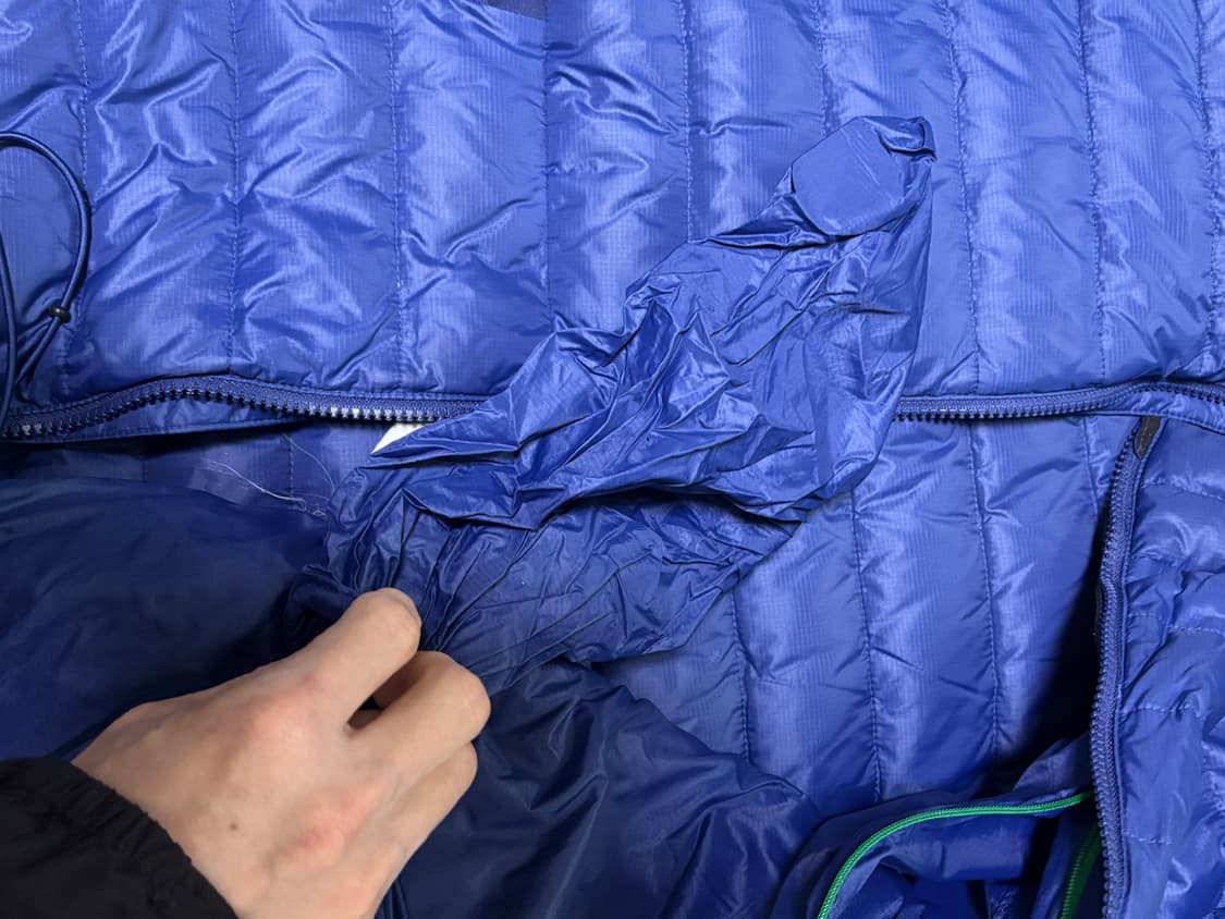 빈폴 Beanpole Packable Down Jacket 상품이미지4