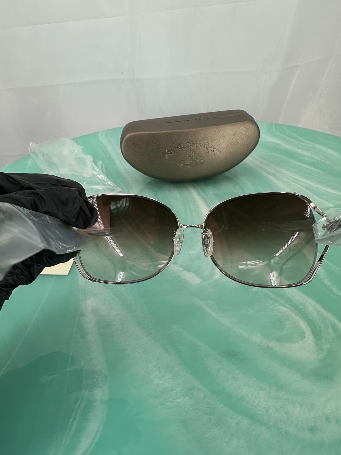 [새상품 무료배송] Made in italy 비비안웨스트우드 선글라스 상품이미지7