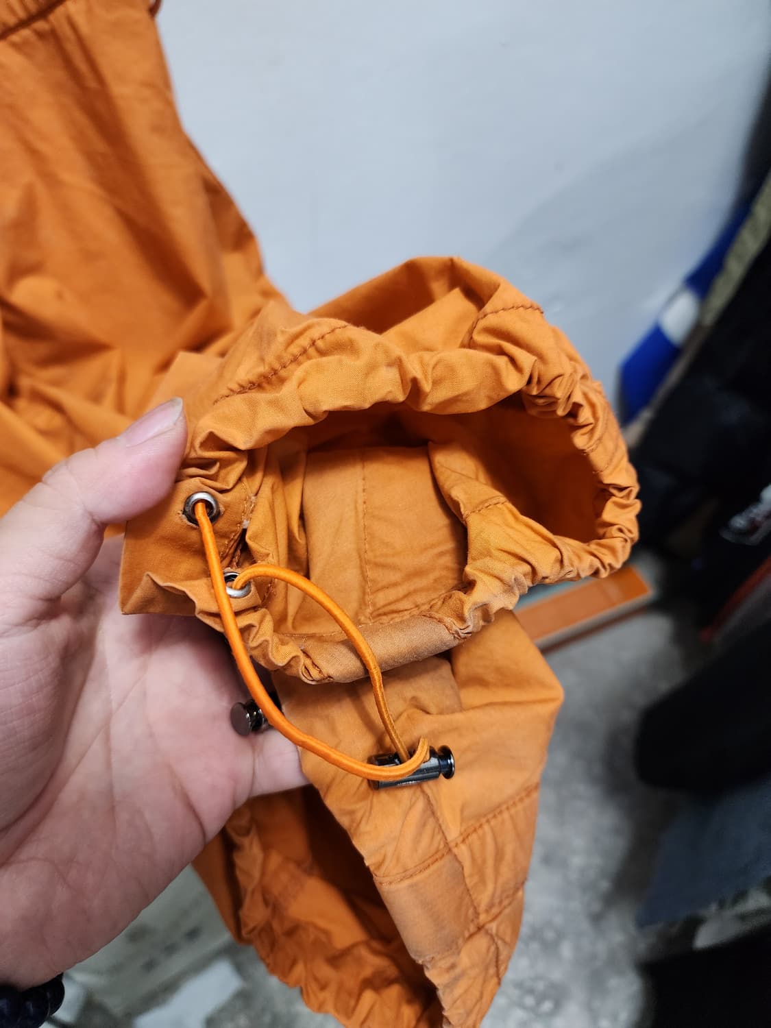 ANDWELT 테크웨어 기능성 팬츠 상품이미지9