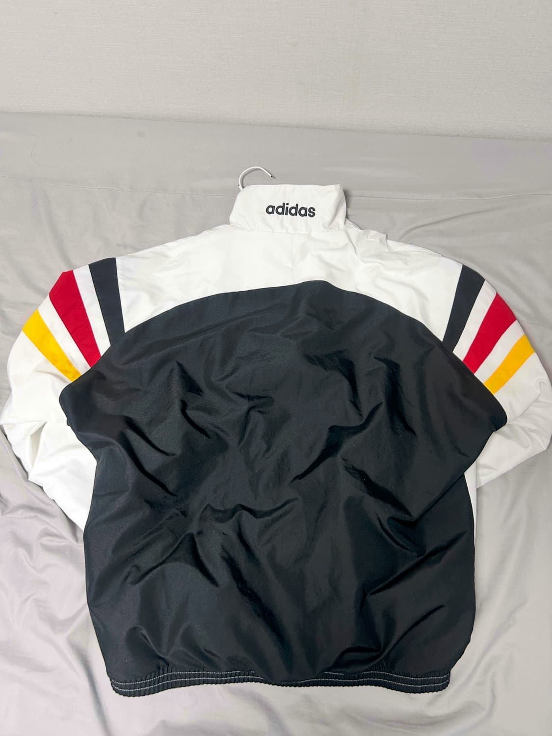 아디다스 독일 1996 우븐 바람막이 상품이미지2