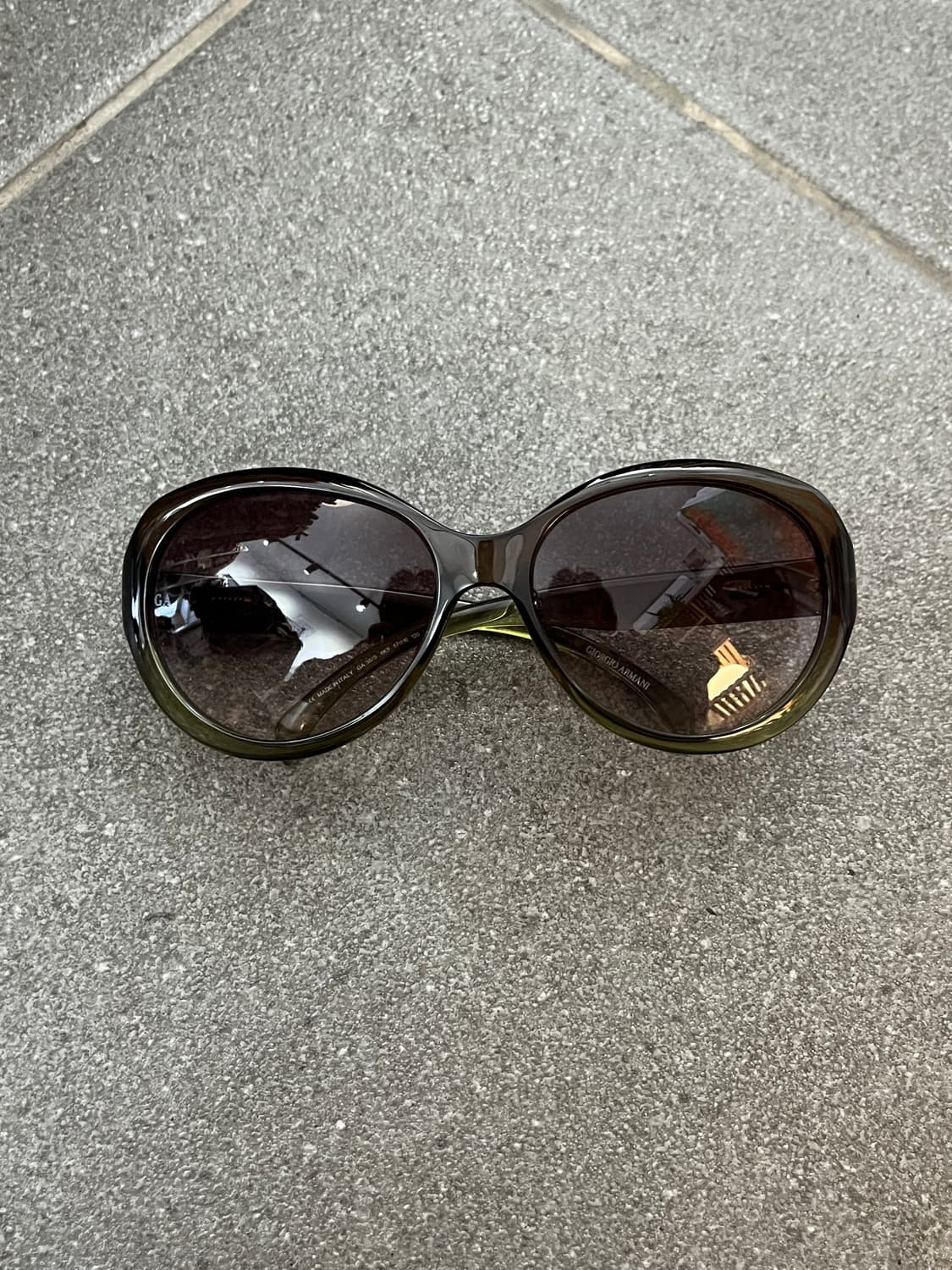 조르지오 아르마니 선글라스 상품이미지1