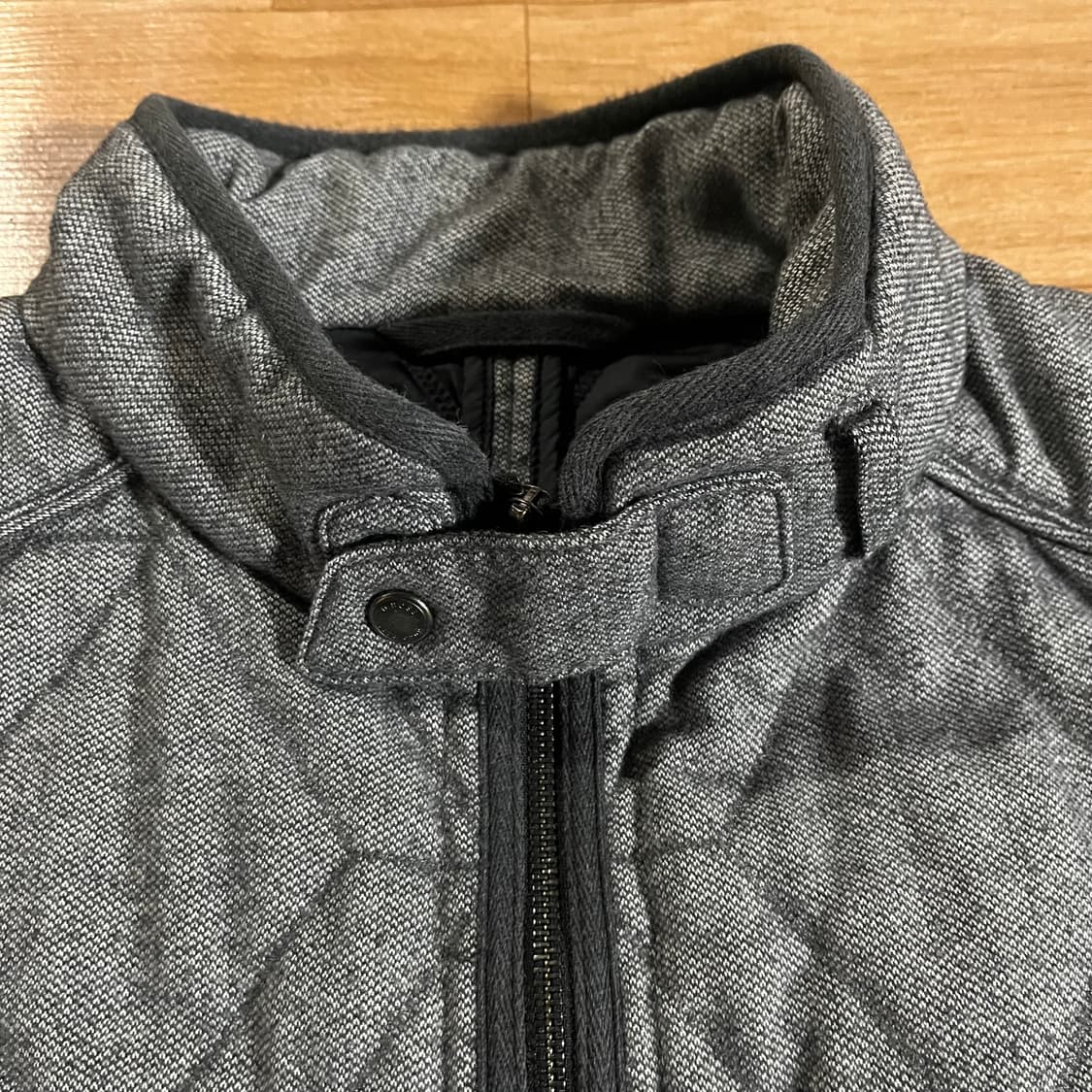 [105] 휴고보스 퀼팅자켓 상품이미지3