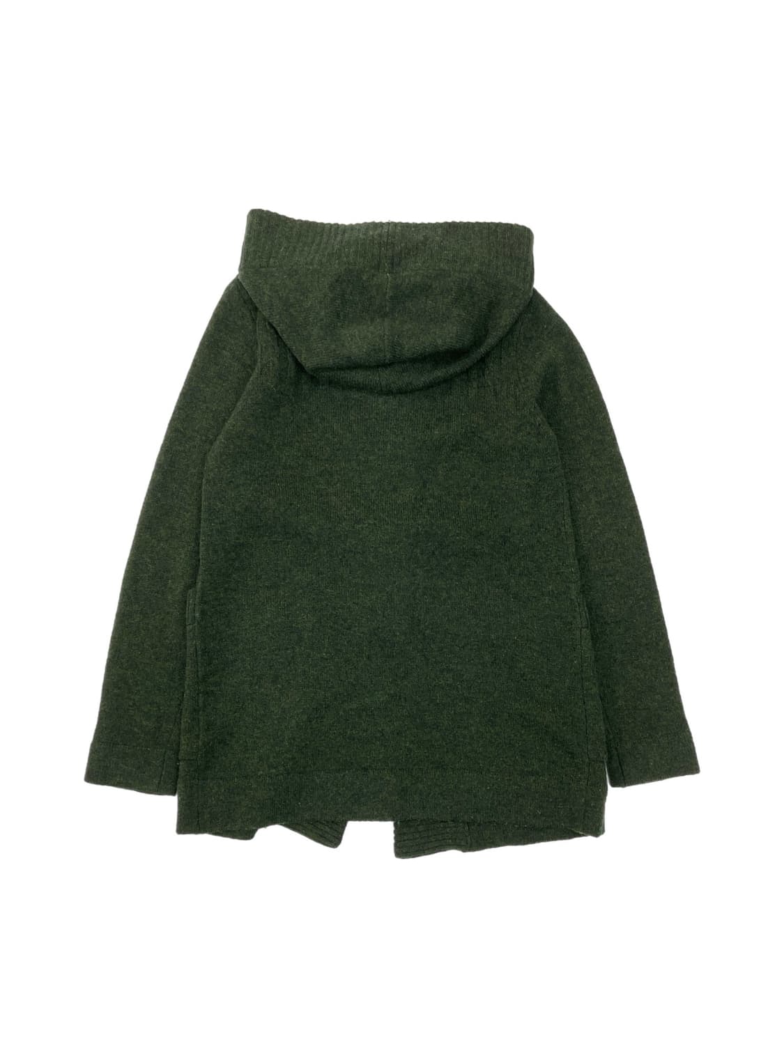 Coen lambs wool toggle cardigan 상품이미지3