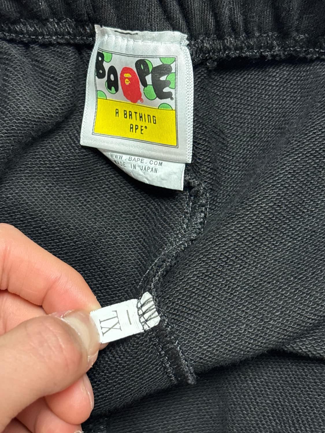 베이프 반바지  상품이미지6