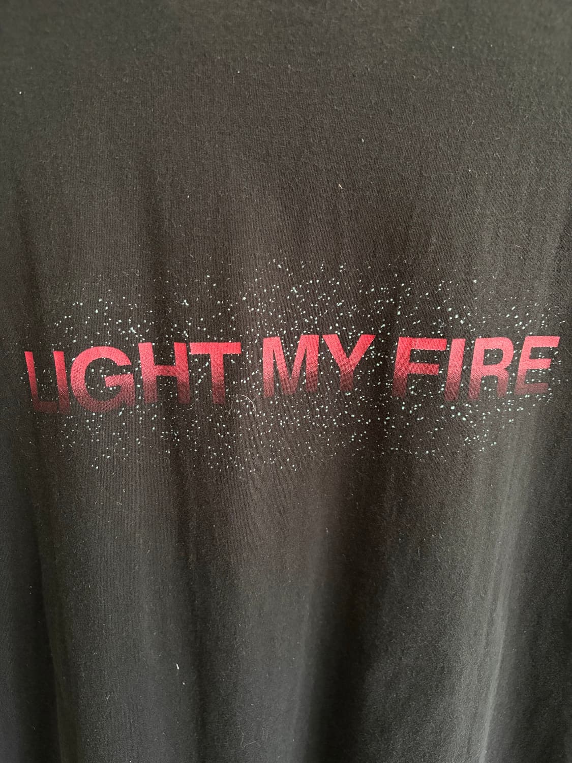 90s 짐모리슨 티셔츠 상품이미지3