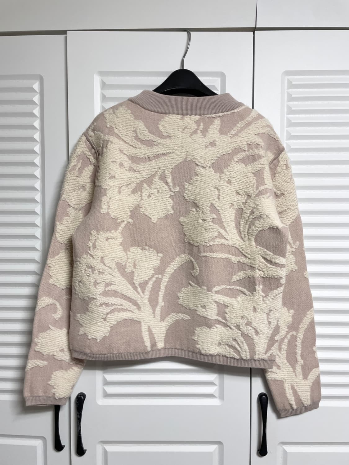 클럽모나코 캐시미어 니트 상품이미지2