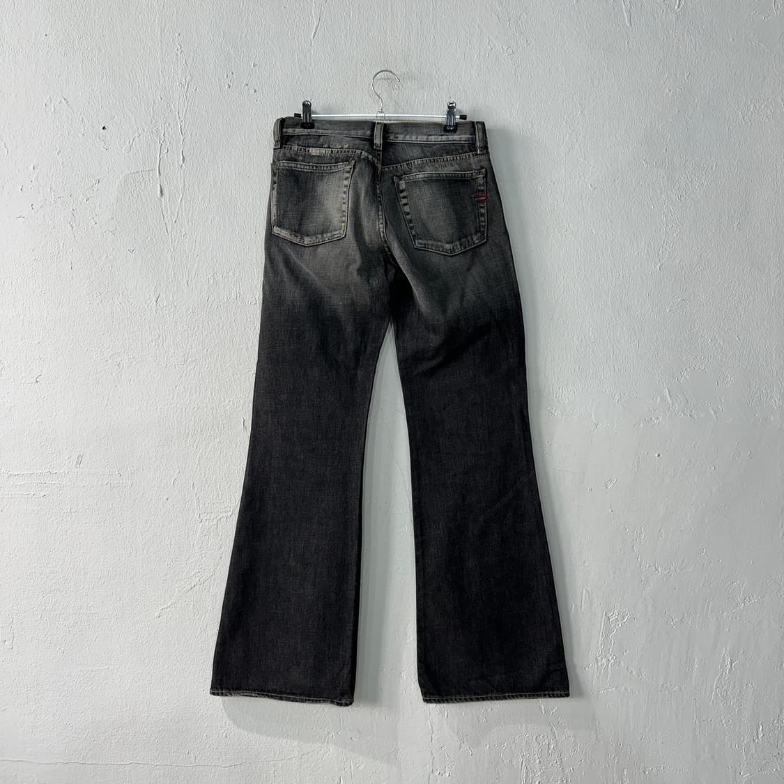 DIESEL 디젤 부츠컷 청바지 26 상품이미지2