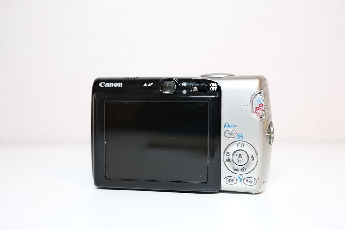 캐논 IXY Digital 800 IS 익서스 디지털 카메라 상품이미지3