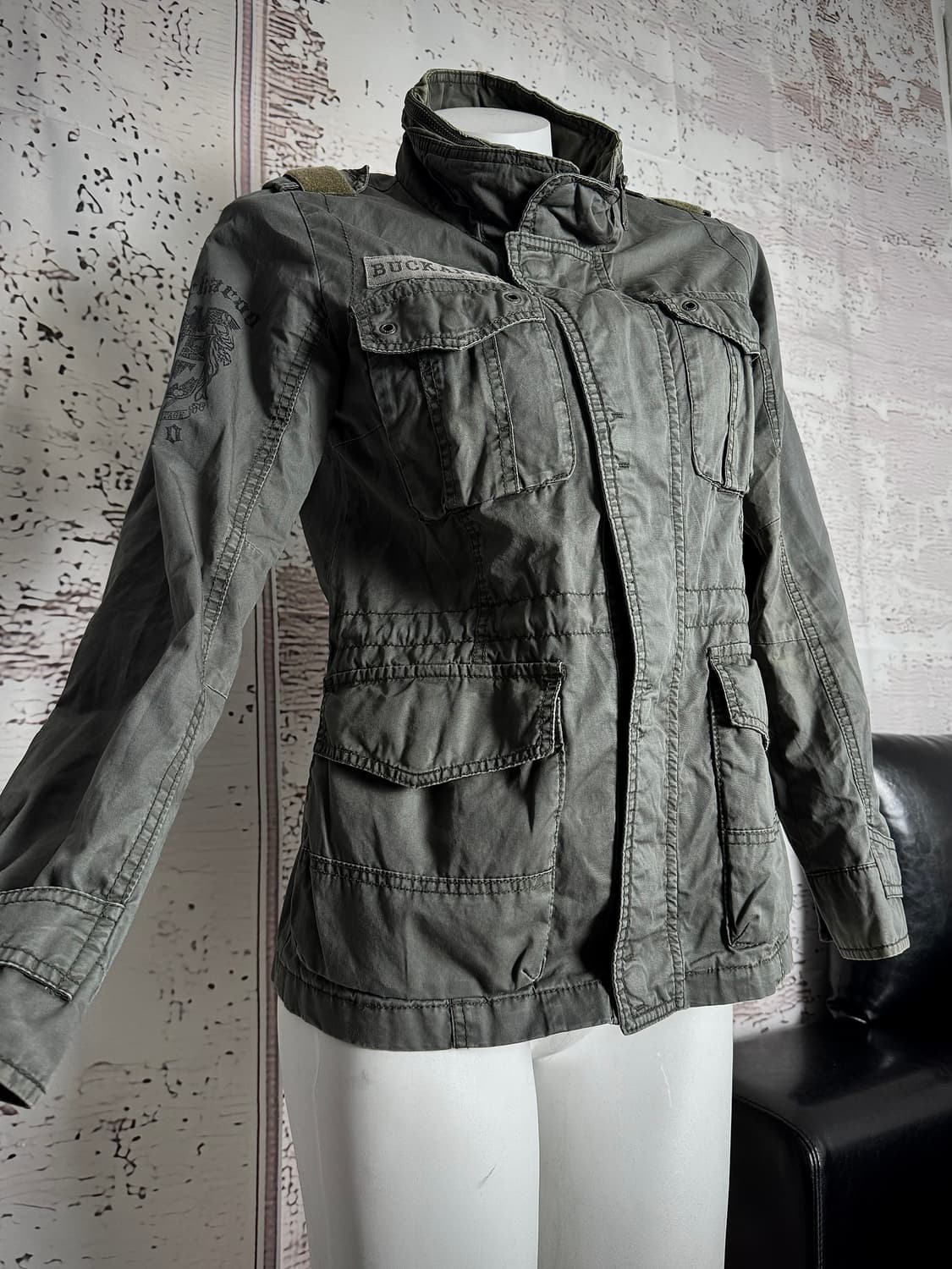 Buckaroo field jacket 상품이미지2
