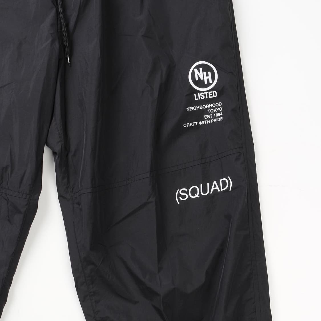 네이버후드 나일론 트랙팬츠   상품이미지4