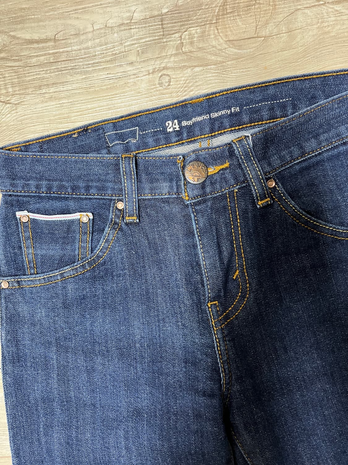 리바이스 청바지 24 상품이미지3