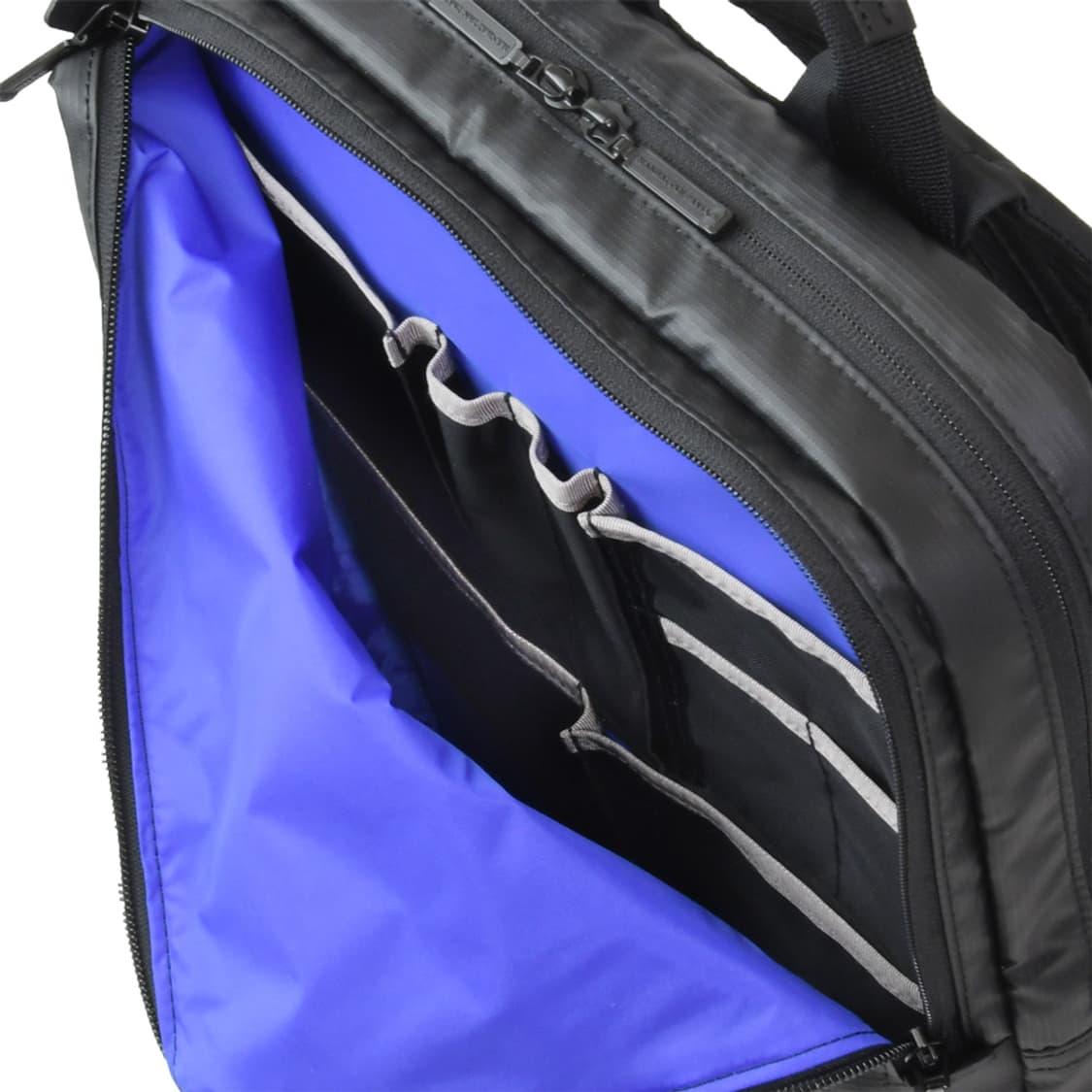 (새상품)일본 맨하탄 페세지 초경량 백팩 #3318 블랙 상품이미지8