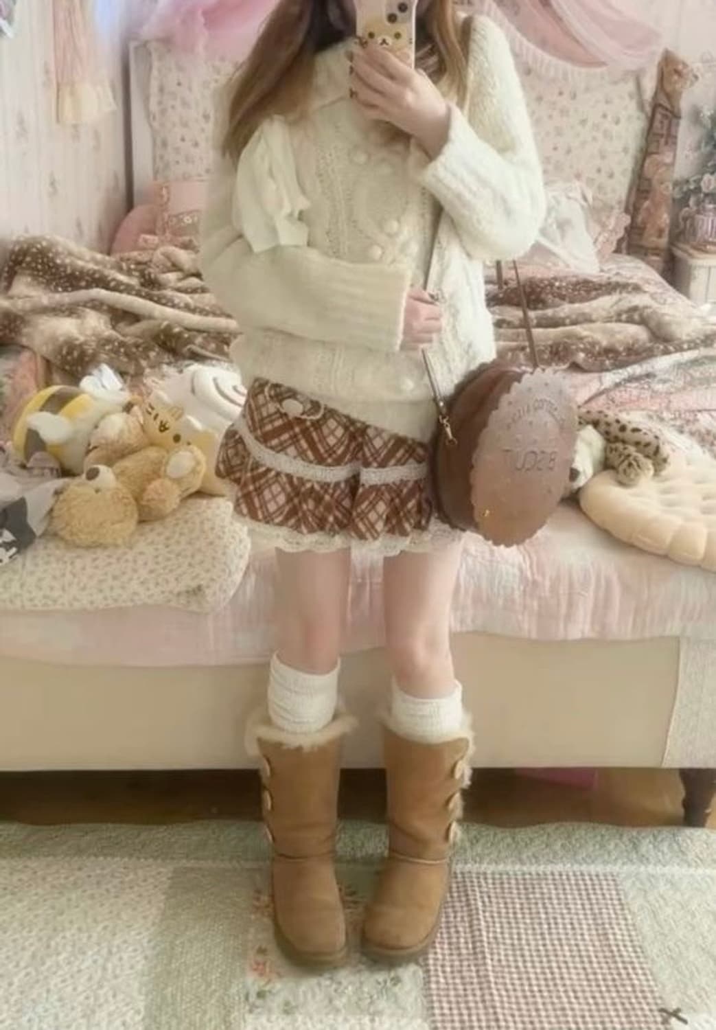 라떼히메갸루 랜박 🎀코트 포함🎀 리즈리사 엑시즈팜 트랄라라 랜덤박스 상품이미지4