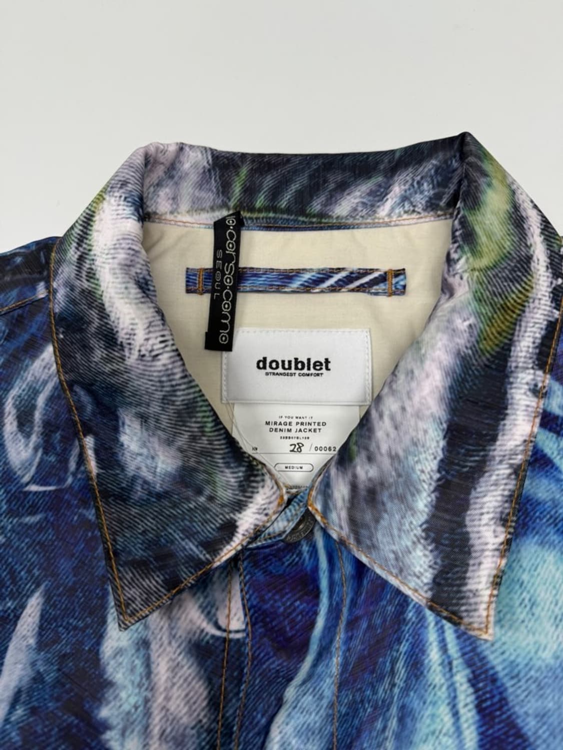 DOUBLET 2023 상품이미지6